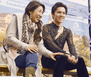 【フィギュアスケート】宇野昌磨選手ファントピPart4