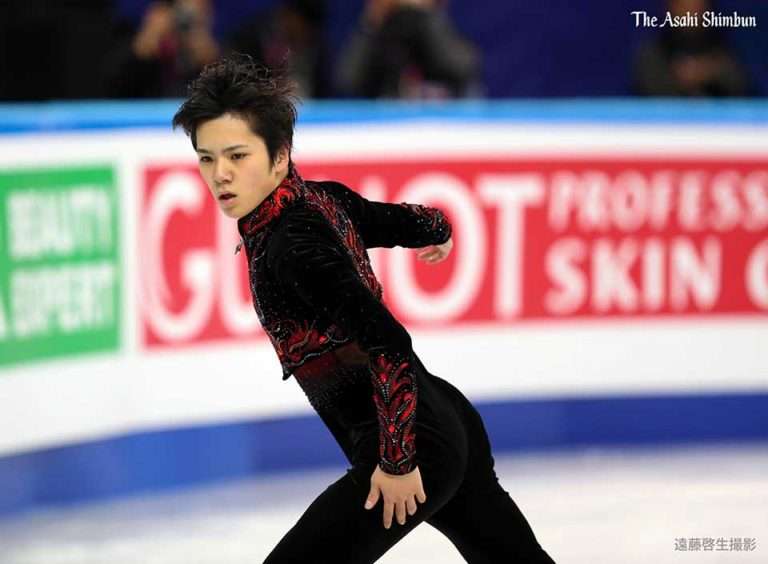 【フィギュアスケート】宇野昌磨選手ファントピPart4