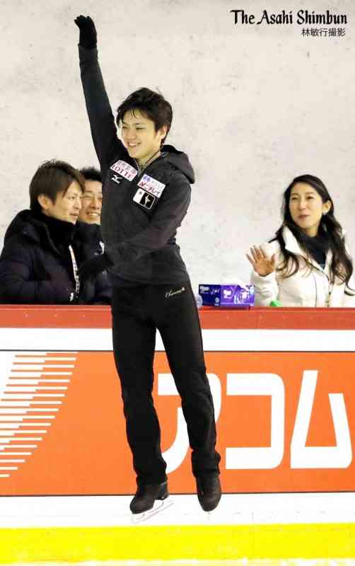 【フィギュアスケート】宇野昌磨選手ファントピPart４