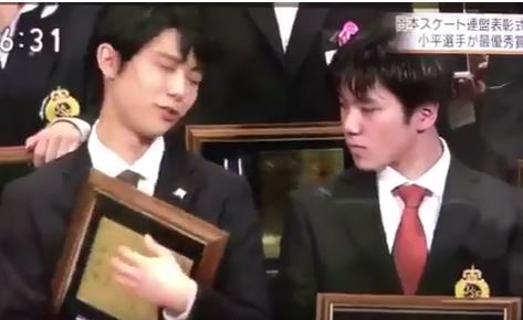 【フィギュアスケート】宇野昌磨選手ファントピPart4