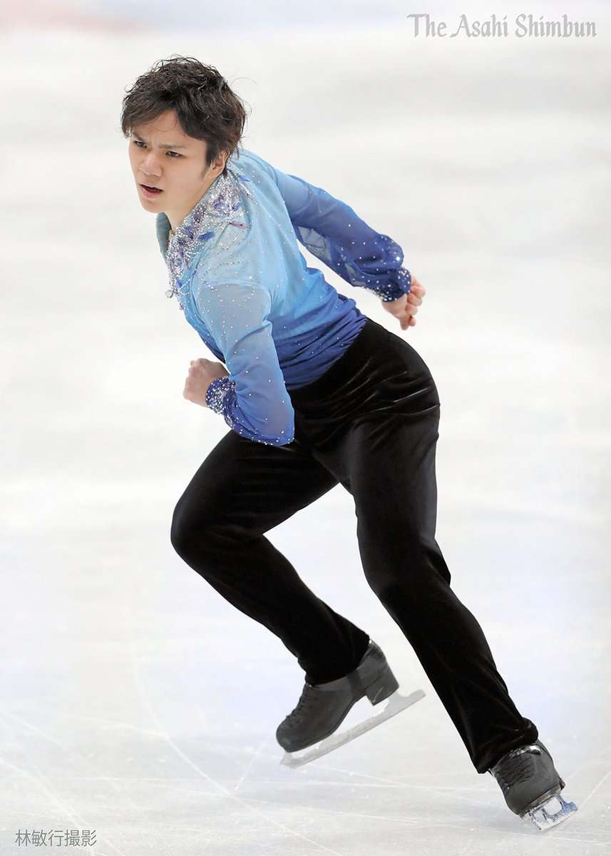 【フィギュアスケート】宇野昌磨選手ファントピPart４