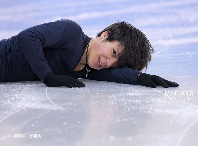 【フィギュアスケート】宇野昌磨選手ファントピPart４