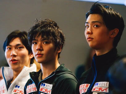 【フィギュアスケート】宇野昌磨選手ファントピPart４