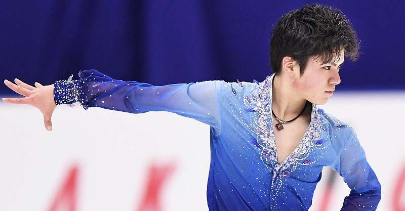 【フィギュアスケート】宇野昌磨選手ファントピPart４