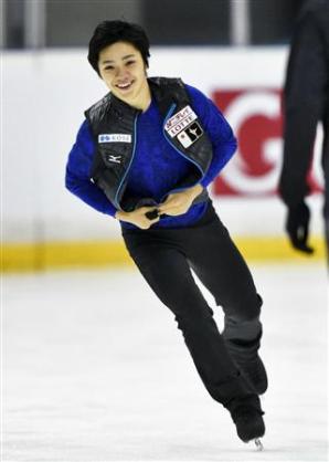 【フィギュアスケート】宇野昌磨選手ファントピPart４