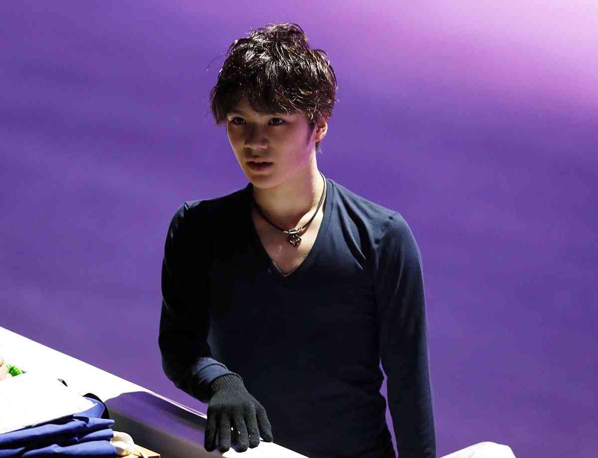 【フィギュアスケート】宇野昌磨選手ファントピPart４