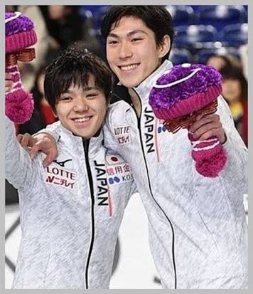 【フィギュアスケート】宇野昌磨選手ファントピPart４