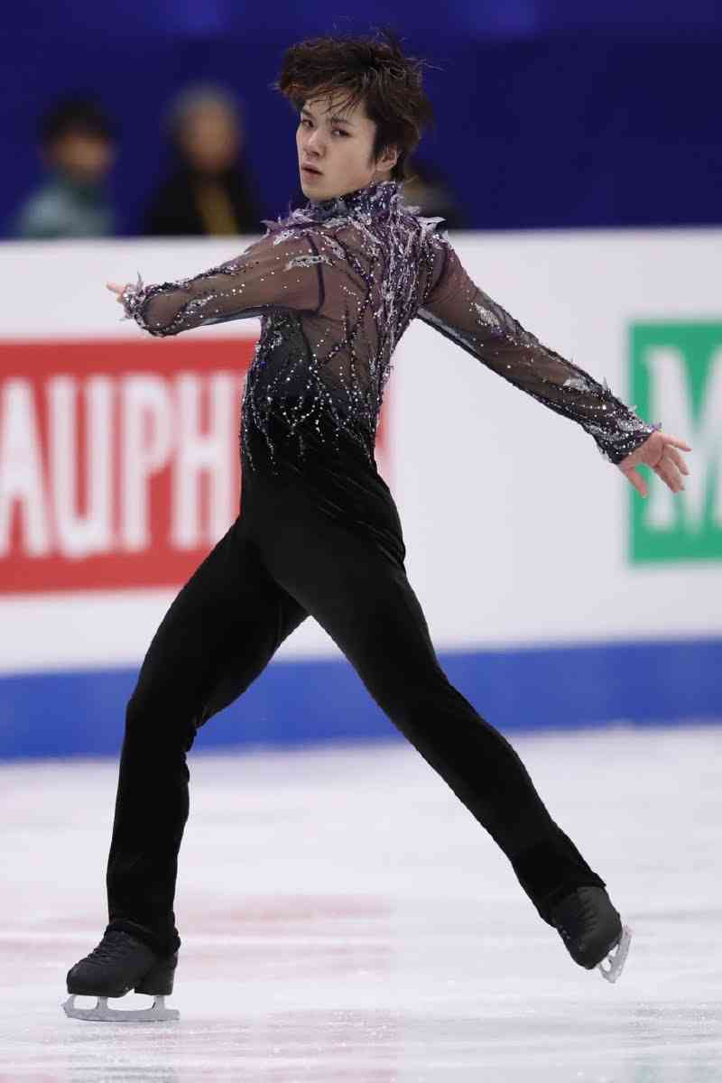 【フィギュアスケート】宇野昌磨選手ファントピPart４