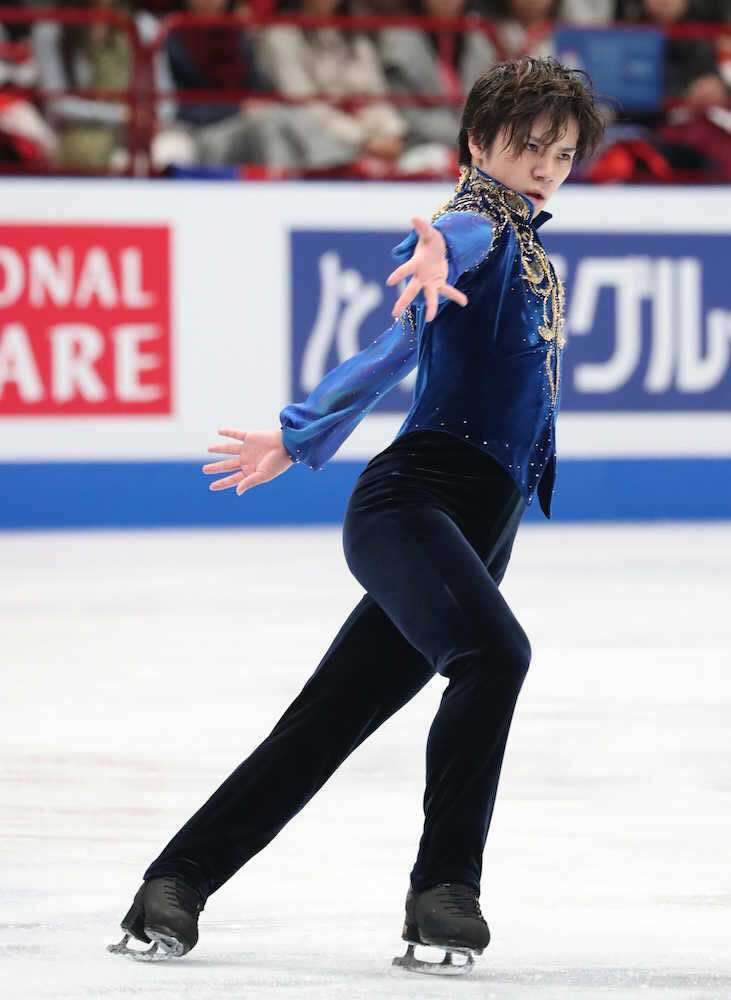 【フィギュアスケート】宇野昌磨選手ファントピPart4