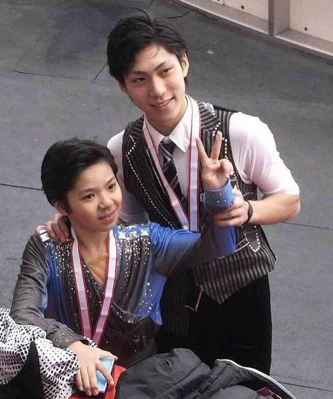 【フィギュアスケート】宇野昌磨選手ファントピPart4