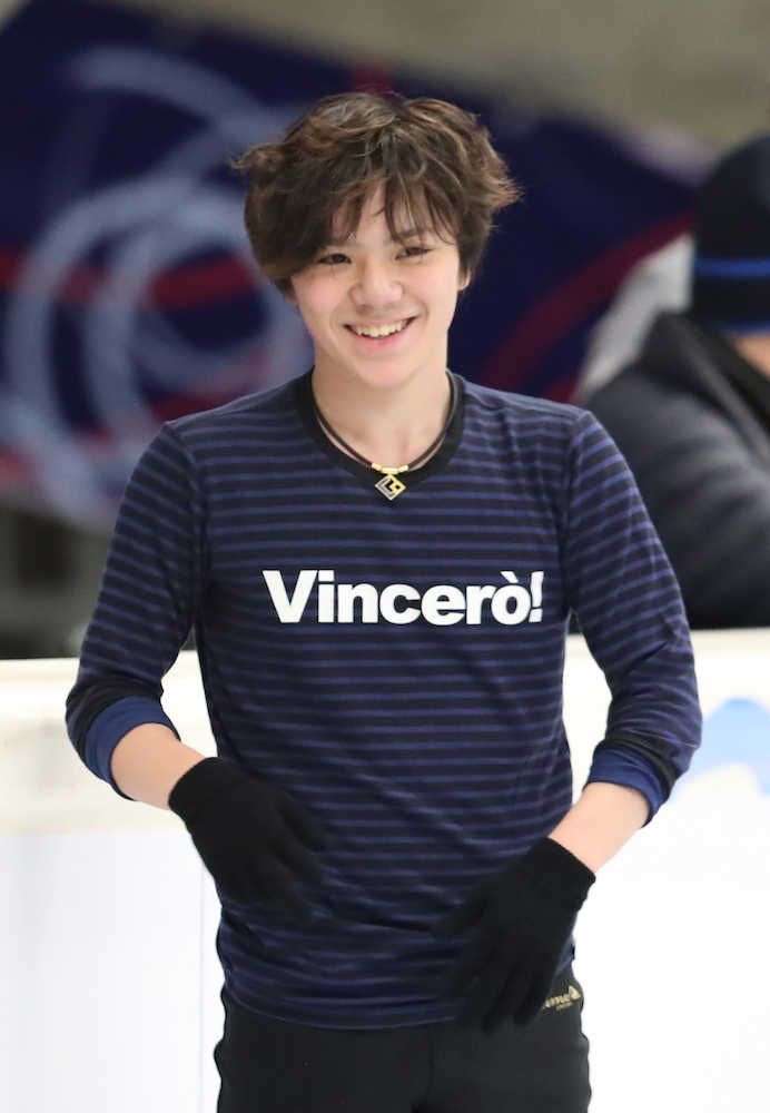 【フィギュアスケート】宇野昌磨選手ファントピPart４