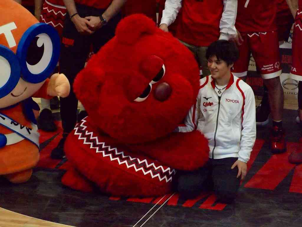 【フィギュアスケート】宇野昌磨選手ファントピPart４