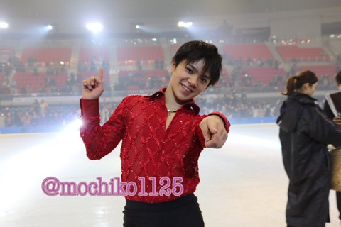 【フィギュアスケート】宇野昌磨選手ファントピPart４