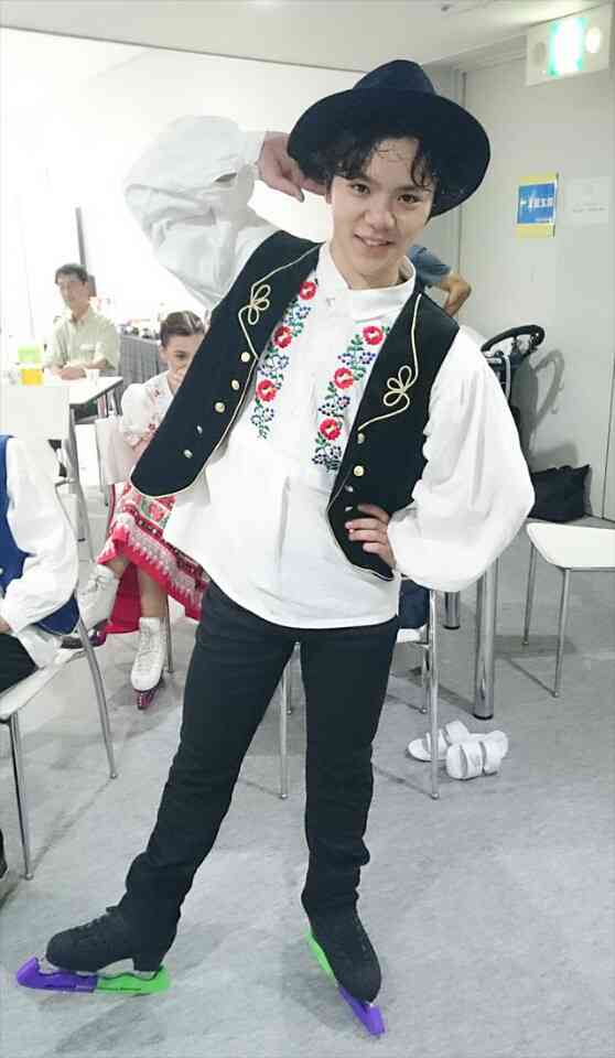 【フィギュアスケート】宇野昌磨選手ファントピPart４