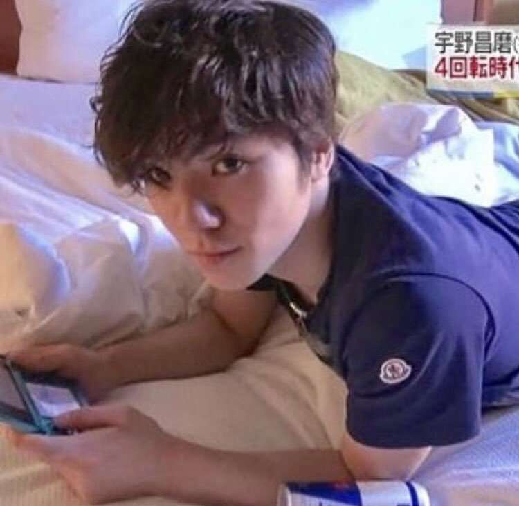 【フィギュアスケート】宇野昌磨選手ファントピPart４