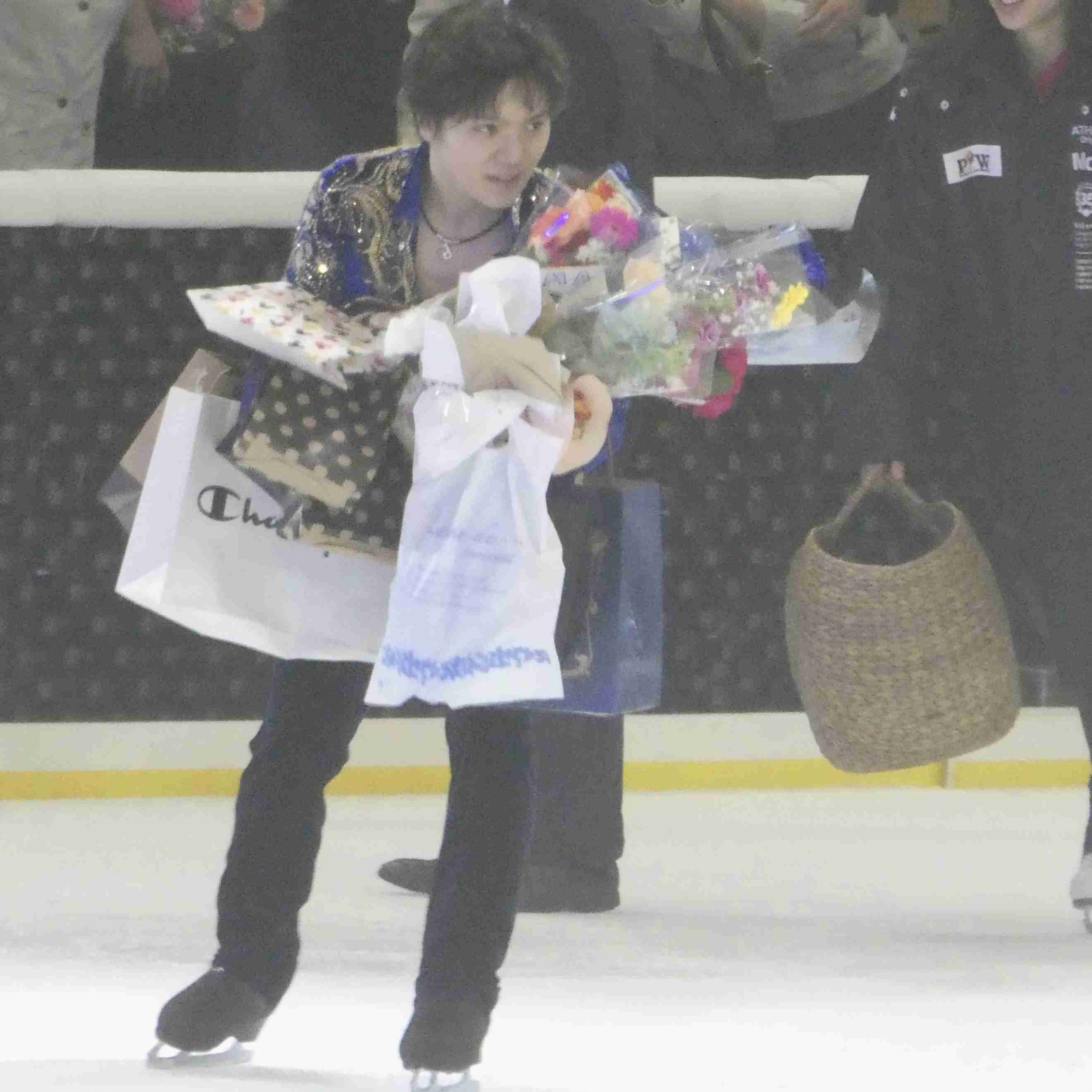 【フィギュアスケート】宇野昌磨選手ファントピPart4