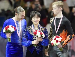 【フィギュアスケート】宇野昌磨選手ファントピPart4