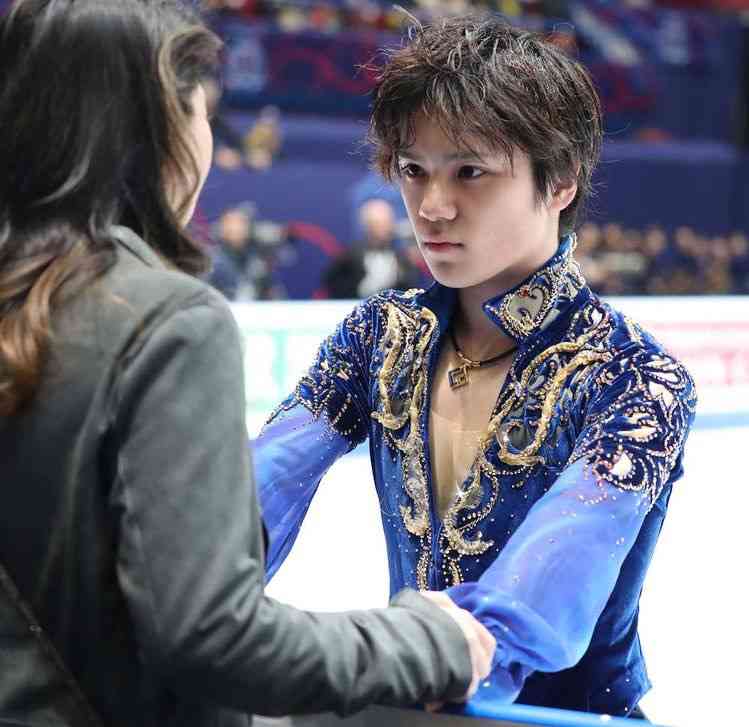 【フィギュアスケート】宇野昌磨選手ファントピPart４