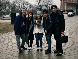 【フィギュアスケート】宇野昌磨選手ファントピPart４