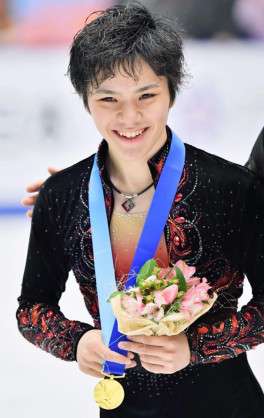 【フィギュアスケート】宇野昌磨選手ファントピPart4