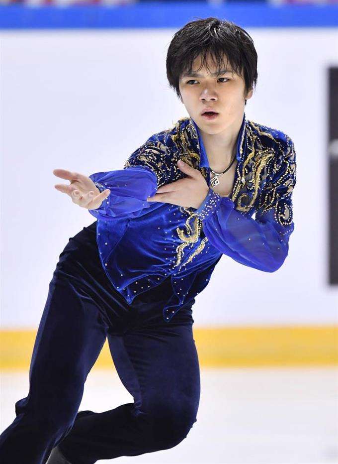 【フィギュアスケート】宇野昌磨選手ファントピPart４