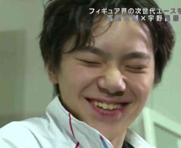 【フィギュアスケート】宇野昌磨選手ファントピPart４