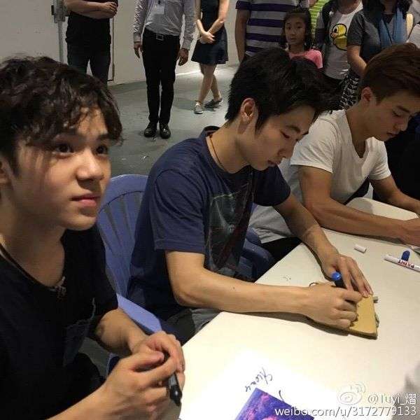 【フィギュアスケート】宇野昌磨選手ファントピPart４