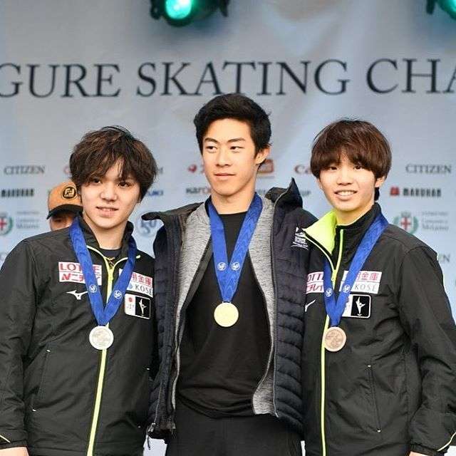 【フィギュアスケート】宇野昌磨選手ファントピPart4