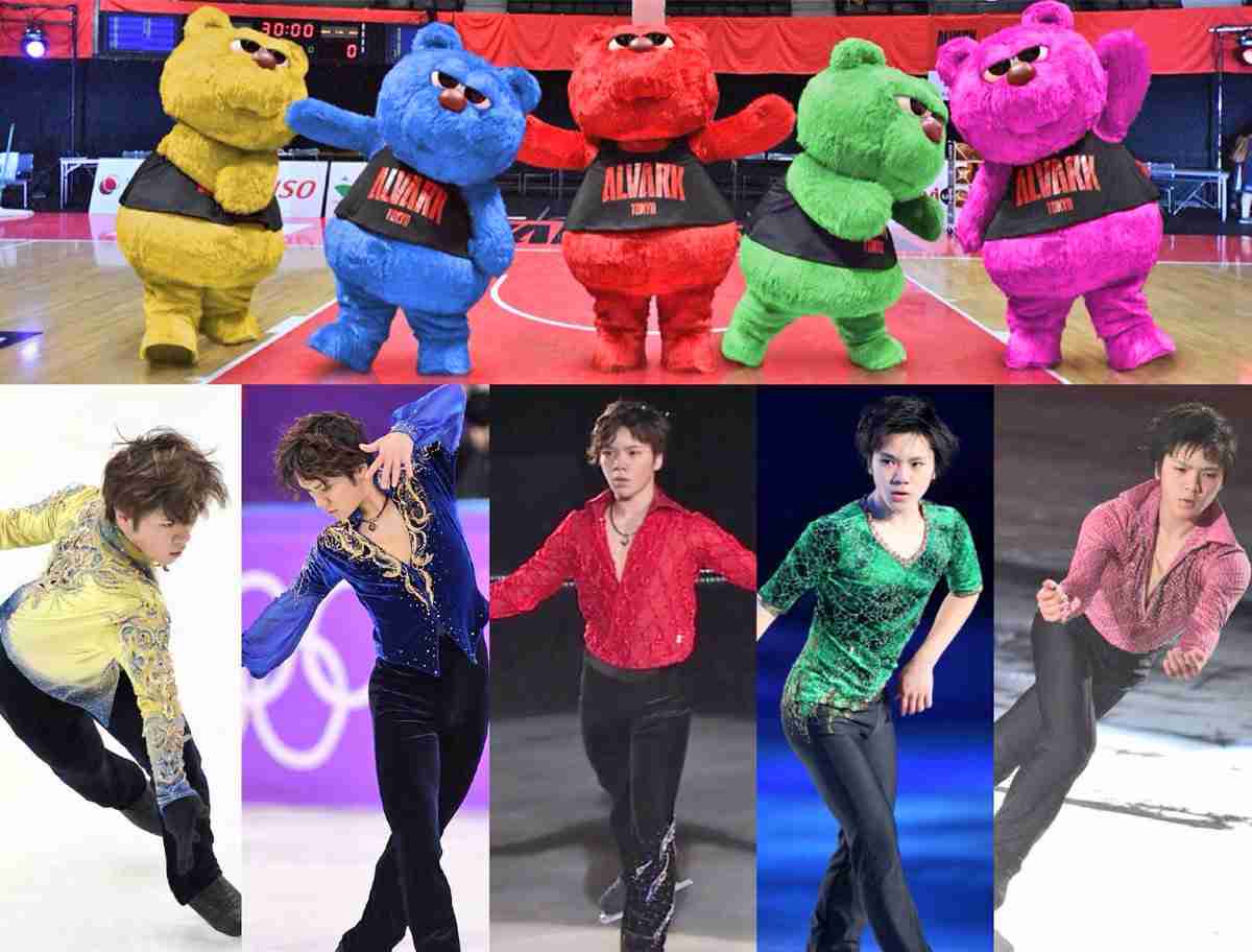 【フィギュアスケート】宇野昌磨選手ファントピPart4