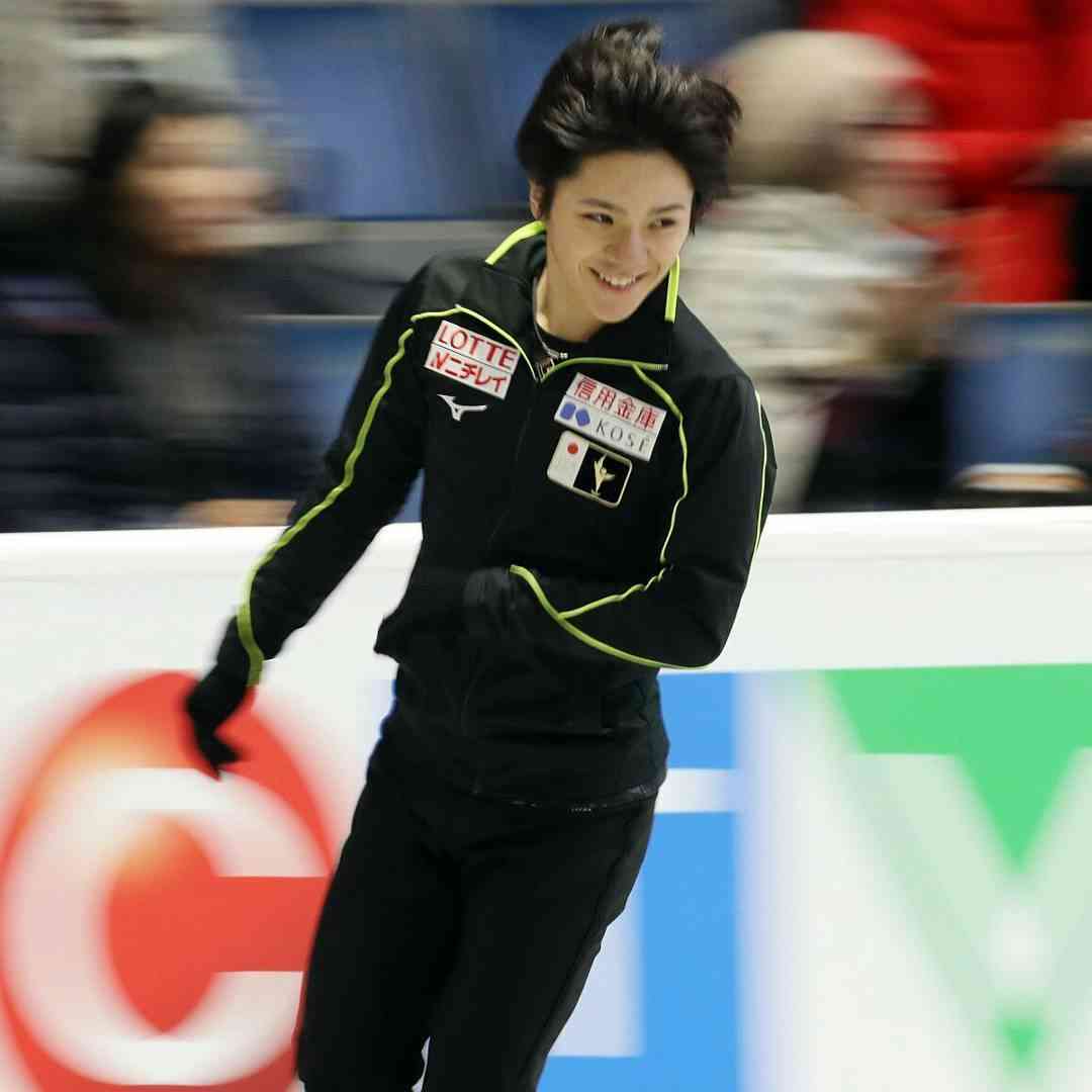 【フィギュアスケート】宇野昌磨選手ファントピPart４