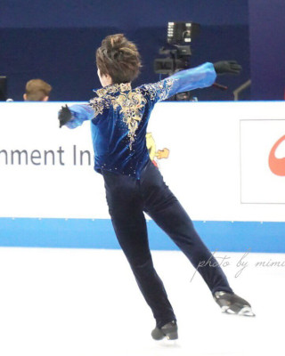 【フィギュアスケート】宇野昌磨選手ファントピPart4