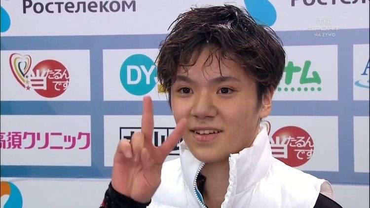 【フィギュアスケート】宇野昌磨選手ファントピPart４