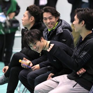 【フィギュアスケート】宇野昌磨選手ファントピPart４