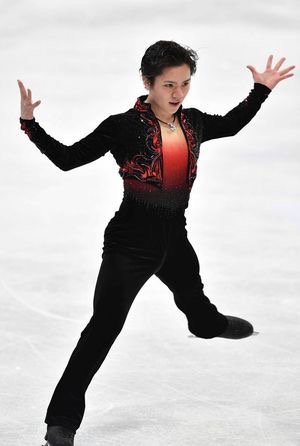 【フィギュアスケート】宇野昌磨選手ファントピPart４
