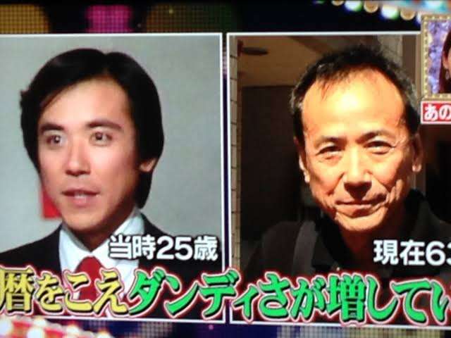 昔はイケメン枠、主役（級）だった人を懐かしむトピ