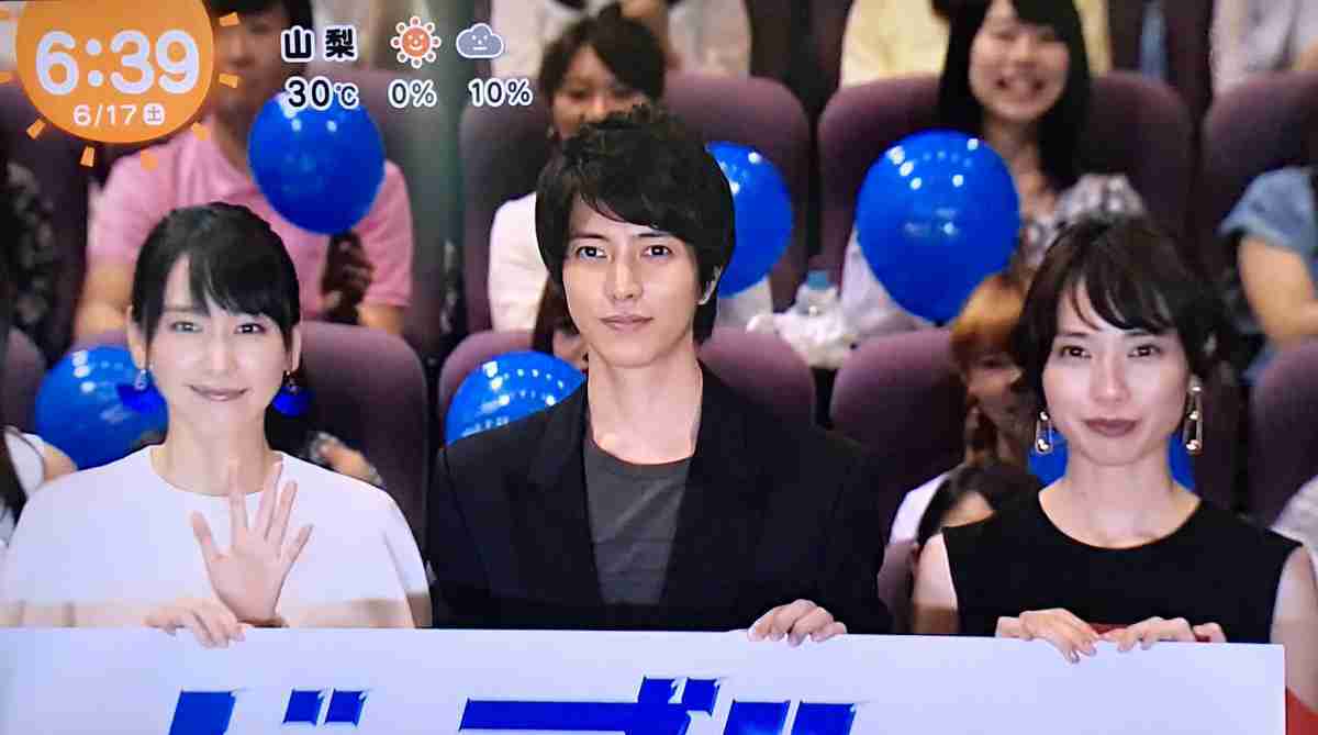 昔はイケメン枠、主役（級）だった人を懐かしむトピ