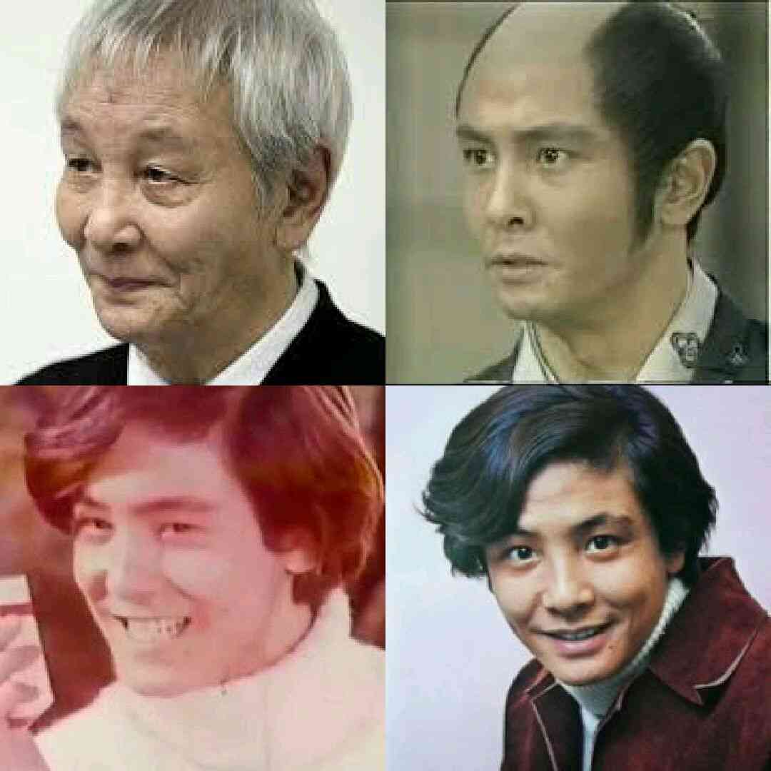 昔はイケメン枠、主役（級）だった人を懐かしむトピ