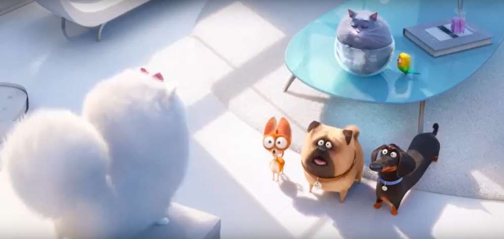 映画で可愛いと思ったキャラクター
