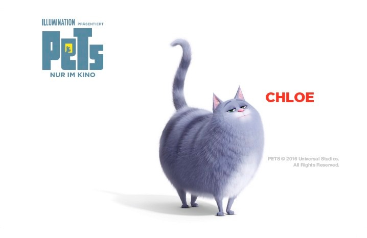 映画で可愛いと思ったキャラクター