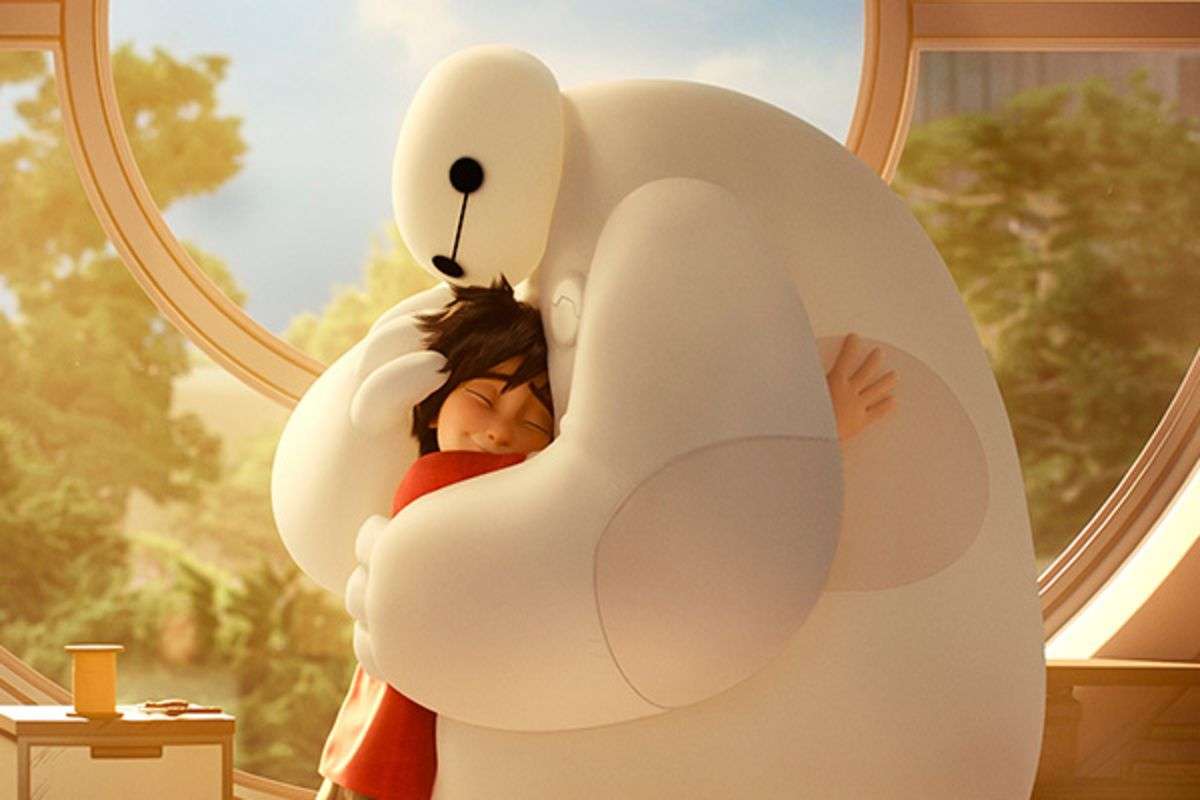 映画で可愛いと思ったキャラクター