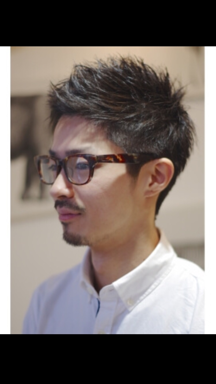 【ヘアスタイル】好印象の男性の髪型！