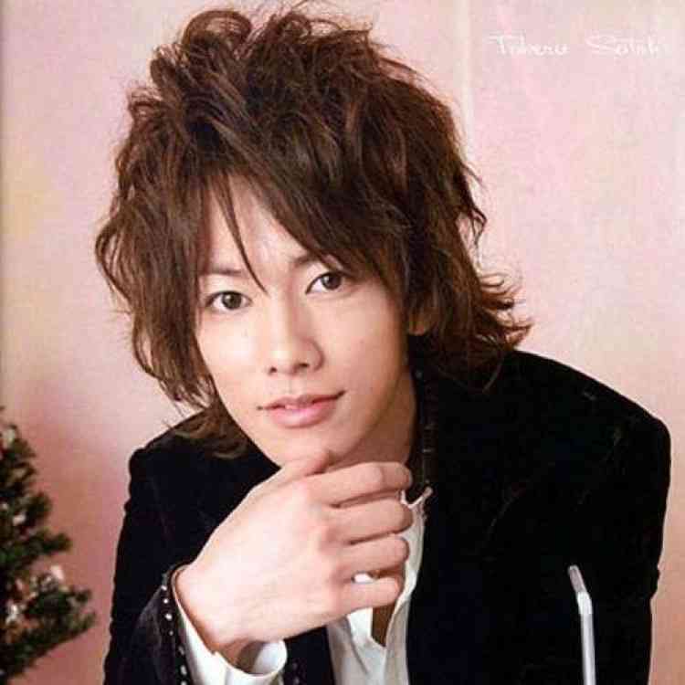 【ヘアスタイル】好印象の男性の髪型！
