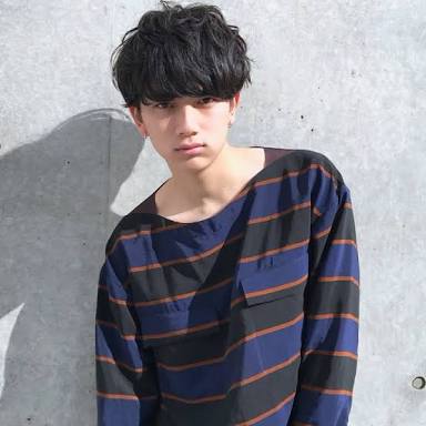 【ヘアスタイル】好印象の男性の髪型！