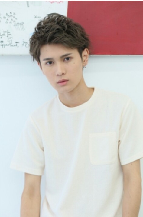 【ヘアスタイル】好印象の男性の髪型！