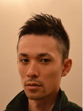 【ヘアスタイル】好印象の男性の髪型！