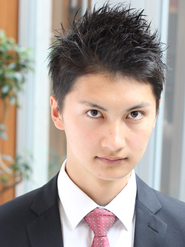 【ヘアスタイル】好印象の男性の髪型！