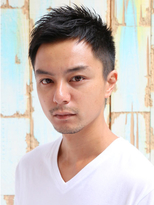 【ヘアスタイル】好印象の男性の髪型！