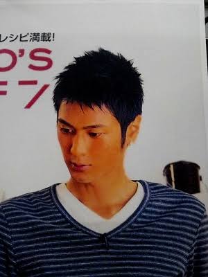 【ヘアスタイル】好印象の男性の髪型！