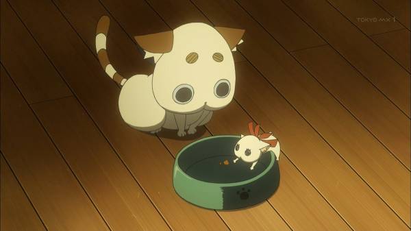 飼ってみたい！アニメのペットキャラランキング