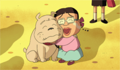 飼ってみたい！アニメのペットキャラランキング